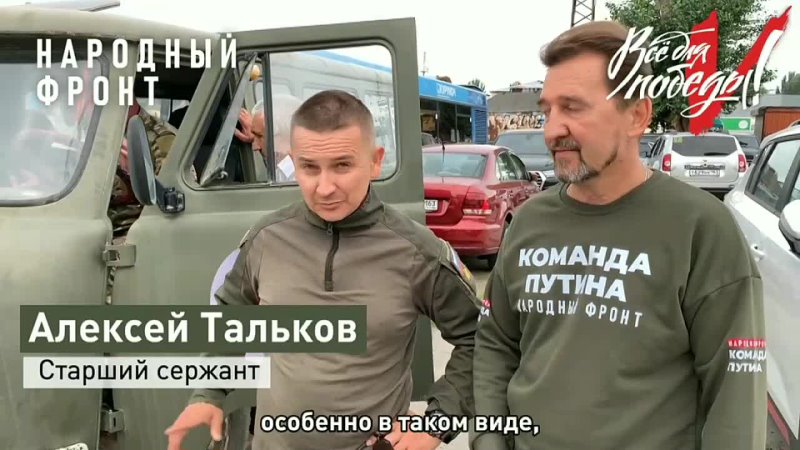 Это лучший автомобиль, который пройдет любое бездорожье!