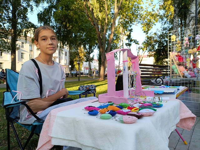 Все готово к старту праздничной программы Дня города!