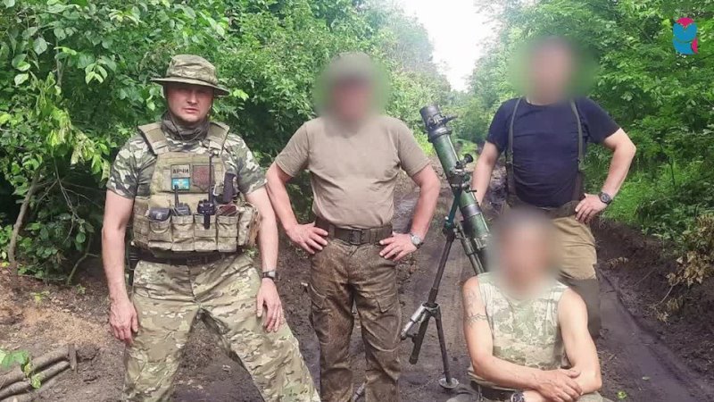 Потомственный военный Артём защищает Родину в зоне СВО